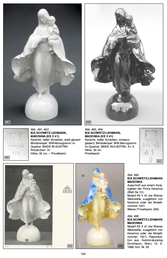 Keramos Wiener Werkstätte